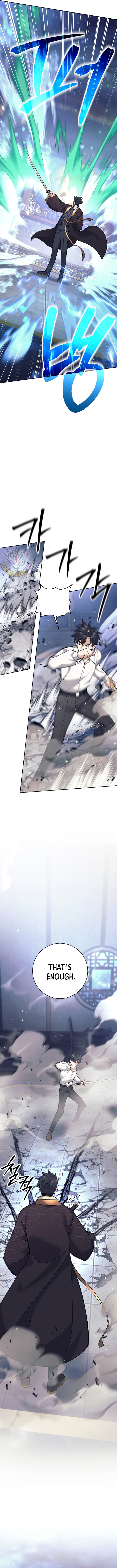 The Illegitimate Who Devours Weapons Chapter 34 14